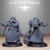 GrimGuard Tech Engineer