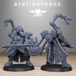 GrimGuard Tech Engineer
