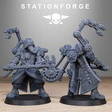 GrimGuard Tech Engineer
