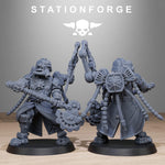 GrimGuard Tech Engineer