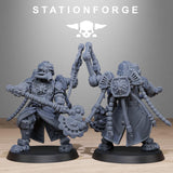 GrimGuard Tech Engineer