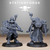 GrimGuard Tech Engineer