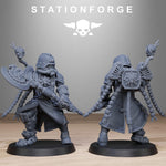 GrimGuard Tech Engineer