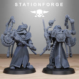 GrimGuard Tech Engineer