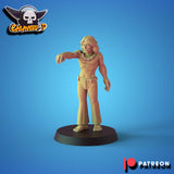 Flower Power Elves Fantasy Football Team / Hippies / Elves / Elf Team / Fantasy Football Team / Tabletop / Miniatures / Boardgame