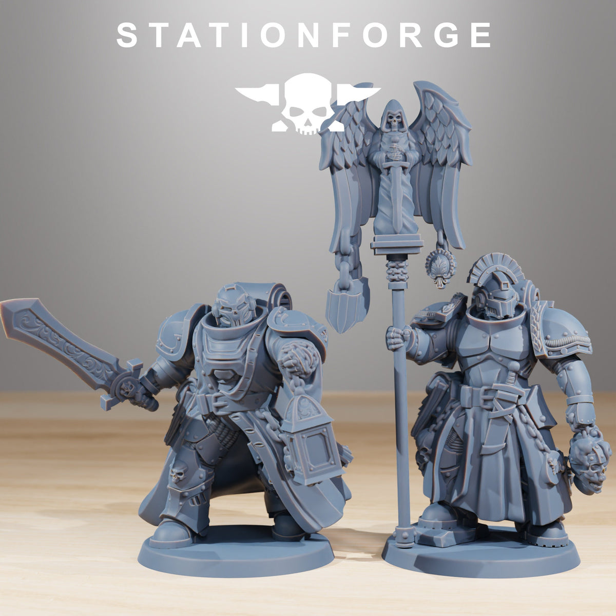 Socratis Knight / Commando / Marine / Knight / Infantry / Sci Fi / Spa ...