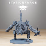 Gob Pirate Bots / Goblin / Mech / Pirate / Robot / Infantry / Sci Fi / Space / Table Top / Station Forge / 3D Print / 4K Mini / Wargaming