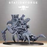 Xenarid Spider / Bug / Big Guy / Nids / Alien / Xenid / Swarm / Sci Fi / Space / Table Top / Station Forge / 3D Print /4K Mini/Wargaming