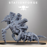 Xenarid Spider / Bug / Big Guy / Nids / Alien / Xenid / Swarm / Sci Fi / Space / Table Top / Station Forge / 3D Print /4K Mini/Wargaming