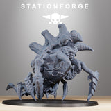 Xenarid Spider / Bug / Big Guy / Nids / Alien / Xenid / Swarm / Sci Fi / Space / Table Top / Station Forge / 3D Print /4K Mini/Wargaming