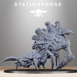 Xenarid Spider / Bug / Big Guy / Nids / Alien / Xenid / Swarm / Sci Fi / Space / Table Top / Station Forge / 3D Print /4K Mini/Wargaming