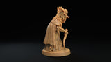 Swamp Hags / Witch / Monster / Swamp / Fungus / Pathfinder / DnD / The Dragon Trapper / 3D Print / 4K Mini / TableTop Miniature / RPG