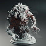 The Amalgamation - Aberrant Abomination / Flesh & Blood / Abhorrent / BIG GUY /Enemy / Pathfinder / DnD / DM Stash / 3D Print / 32mm Scale