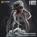 The Mind Walker - Abomination of Intellect / Devourer / Intellect / Eldritch / Monster / Pathfinder / DnD / DM Stash / 3D Print / TableTop