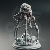 The Mind Walker - Abomination of Intellect / Devourer / Intellect / Eldritch / Monster / Pathfinder / DnD / DM Stash / 3D Print / TableTop