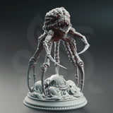The Mind Walker - Abomination of Intellect / Devourer / Intellect / Eldritch / Monster / Pathfinder / DnD / DM Stash / 3D Print / TableTop