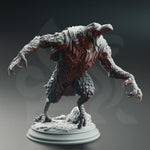 Ravenous Crows - Corvid Abominations / Crows / Corvid / Ravens / Enemy / Pathfinder / DnD / DM Stash / 3D Print / TableTop /32mm/75mm