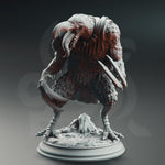 Ravenous Crows - Corvid Abominations / Crows / Corvid / Ravens / Enemy / Pathfinder / DnD / DM Stash / 3D Print / TableTop /32mm/75mm
