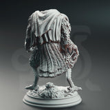 Ravenous Crows - Corvid Abominations / Crows / Corvid / Ravens / Enemy / Pathfinder / DnD / DM Stash / 3D Print / TableTop /32mm/75mm