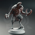 Ravenous Crows - Corvid Abominations / Crows / Corvid / Ravens / Enemy / Pathfinder / DnD / DM Stash / 3D Print / TableTop /32mm/75mm