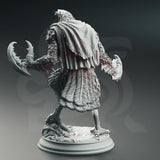 Ravenous Crows - Corvid Abominations / Crows / Corvid / Ravens / Enemy / Pathfinder / DnD / DM Stash / 3D Print / TableTop /32mm/75mm