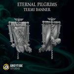 Eternal Pilgrims - Battle Banner