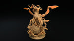 Dragon Shrimp / Monster / Dragon / Pathfinder / DnD / The Dragon Trappers / 3D Print / 4K Mini / TableTop Miniature / RPG