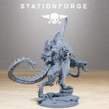 Xenarid_Nyxar / Bug / Big Guy / Nids / Alien / Xenid / Swarm / Sci Fi / Space / Table Top / Station Forge / 3D Print /4K Mini/Wargaming