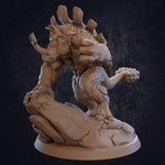 Rhino turtle / Dragon trappers lodge / Monster / Pathfinder / DnD / GM Stash / 3D Print / 4K Mini / TableTop Miniature