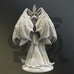 Myrothlir  / Undeath / Lich / Aasimar / Hero / DnD / Pathfinder / DM Stash / 3D Print / 4K Mini / TableTop Miniature / 32mm / 75mm