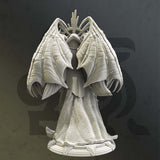 Myrothlir  / Undeath / Lich / Aasimar / Hero / DnD / Pathfinder / DM Stash / 3D Print / 4K Mini / TableTop Miniature / 32mm / 75mm