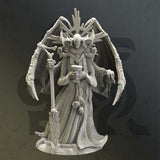 Myrothlir  / Undeath / Lich / Aasimar / Hero / DnD / Pathfinder / DM Stash / 3D Print / 4K Mini / TableTop Miniature / 32mm / 75mm
