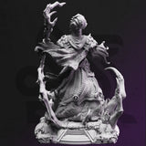 Thilinos / Mindflayer / Cthulhu / Elder / Psyflayer / Monster / DnD / GM Stash / 3D Print / 4K Mini / TableTop Miniature / 32mm / 75mm