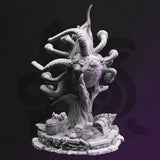Argulug - Eye of the Flayers / Beholder/ Flayer / Monster / DnD / GM Stash / 3D Print / 4K Mini / TableTop Miniature / 32mm / 75mm