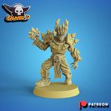 Damned of the 9th Circle / Chaos / Blood Fantasy Football Team / Blood God Fantasy Football Team / Demons / Tabletop / Miniatures /Boardgame