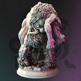 Dagrith / Shapechanger / Parasite / Underdark / Monster / Pathfinder / DnD / DM Stash / 3D Print / TableTop Miniature / 32mm / 75mm