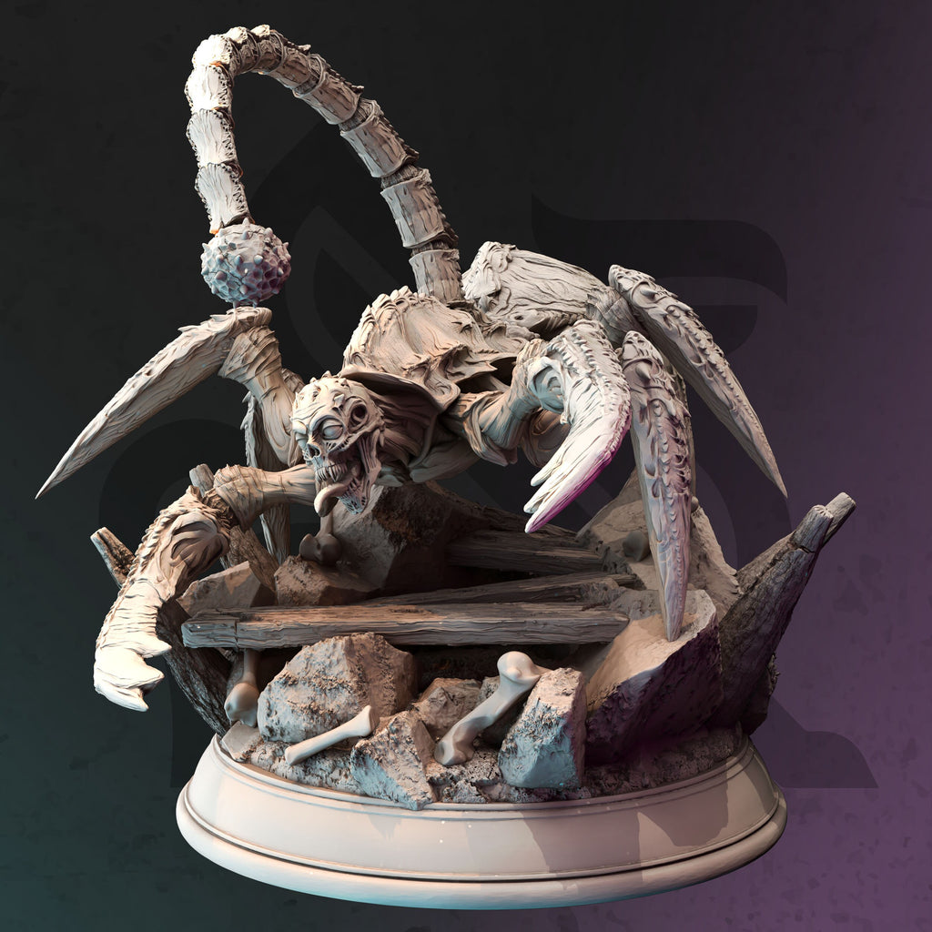 dnd underdark monsters Meloth / Spider / Creature / Underdark / Monster / Pathfinder / DnD / – fatesforge