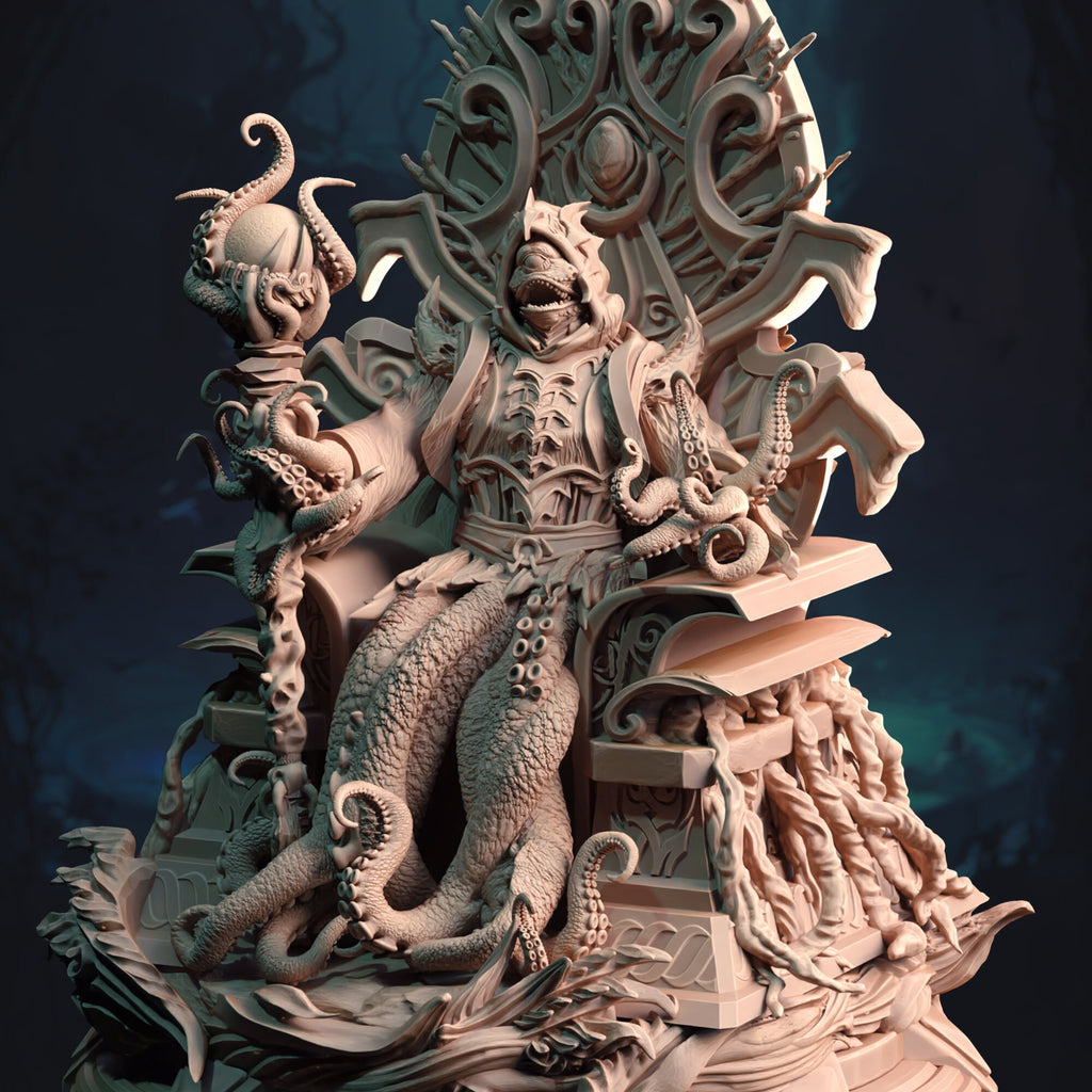 eldritch sea monsters Quorenderi / Monster / Boss / Cthulhu / Eldritch / Sea / Pathfinder / – fatesforge