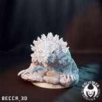 Lunar Bear / Pokemon / Kaijumon / Teddiursa / Ursaring / Ursaluna / Bloodmoon / DnD / Monster / Miniature / 3D Print / TableTop Miniature
