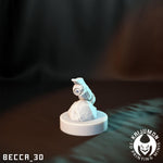 Metagross / Metang / Beldum / Mega / Pokemon / Steel / Kaijumon / DnD / Monster / Miniature / 3D Print / 4K Mini / TableTop Miniature