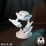 Metagross / Metang / Beldum / Mega / Pokemon / Steel / Kaijumon / DnD / Monster / Miniature / 3D Print / 4K Mini / TableTop Miniature