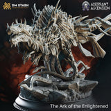 The Ark of the Enlightened / Dragon / BIG GUY / Eldritch / Abomination /Enemy / Pathfinder / DnD / DM Stash / 3D Print / 32mm Scale