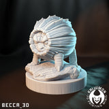 Salamence / Kaijumon / Bagon / Shelgon / Mega Salamence / DnD / Monster / Miniature / 3D Print / 4K Mini / TableTop Miniature