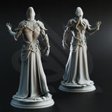 Flayers of Hendrak / Flayer / Eldritch / Mindflayer / Beholder / Enemy / Pathfinder / DnD / DM Stash / 3D Print / TableTop / 32mm / 75mm