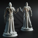 Flayers of Hendrak / Flayer / Eldritch / Mindflayer / Beholder / Enemy / Pathfinder / DnD / DM Stash / 3D Print / TableTop / 32mm / 75mm