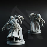 Flayers of Hendrak / Flayer / Eldritch / Mindflayer / Beholder / Enemy / Pathfinder / DnD / DM Stash / 3D Print / TableTop / 32mm / 75mm