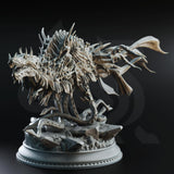 The Ark of the Enlightened / Dragon / BIG GUY / Eldritch / Abomination /Enemy / Pathfinder / DnD / DM Stash / 3D Print / 32mm Scale