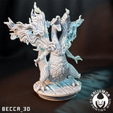 Fire dragon starter / Pokemon / Kaijumon / Charizard / Mega / Giga / Mega X / DnD / Monster / Miniature / 3D Print / 4K Mini