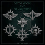Eternal Pilgrims - Ornament & Decorations