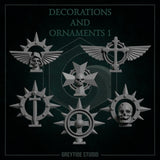 Eternal Pilgrims - Ornament & Decorations